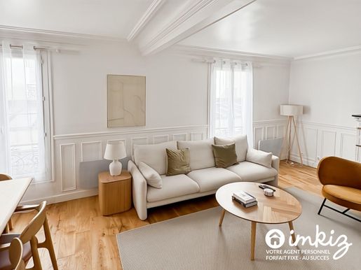 Appartement 2 pièces 51 m² · à Paris 9ème · 51 m² · 589 000 €