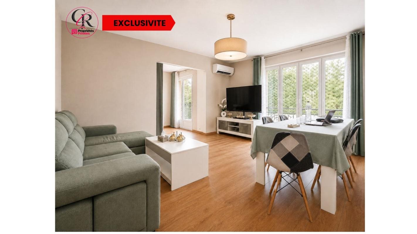 Appartement à vendre, 76m², Marignane