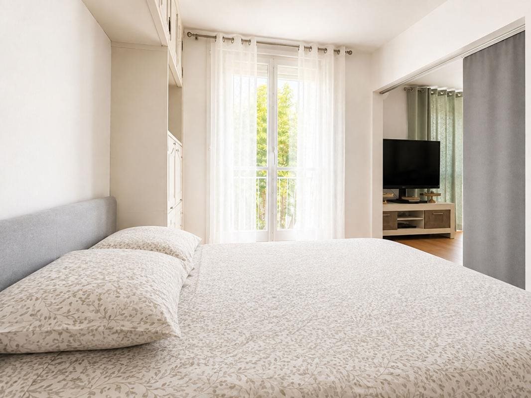 Appartement à vendre, 76m², Marignane
