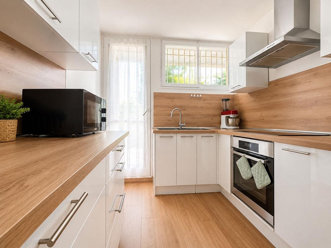 Appartement à vendre, 76m², Marignane