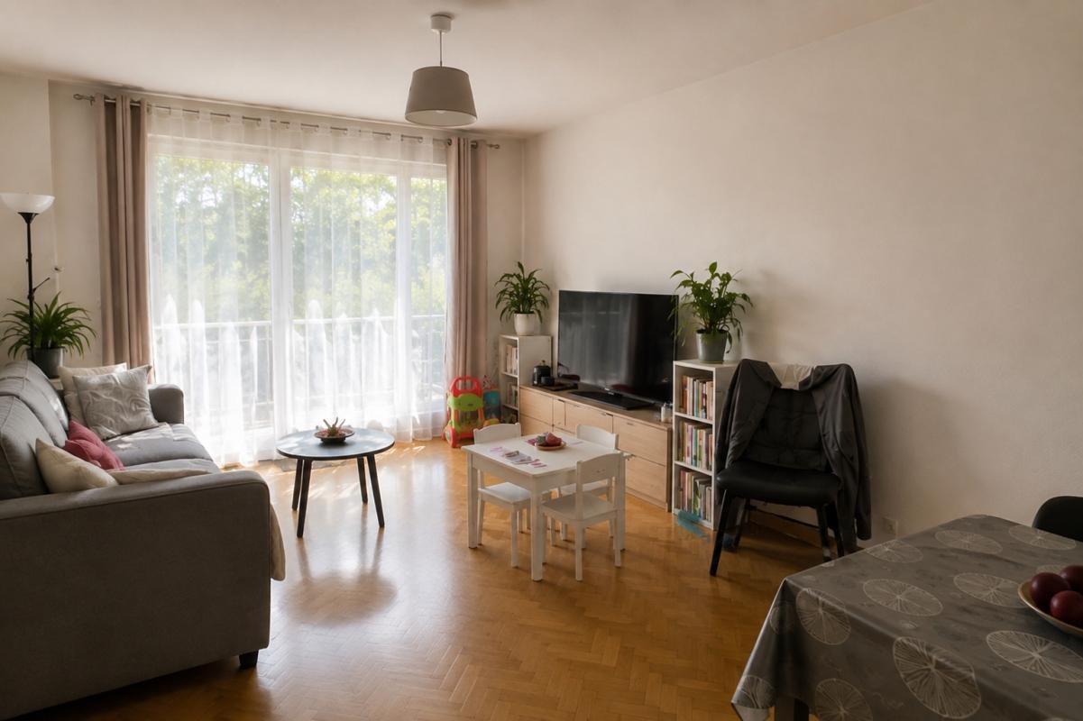 Appartement à vendre, 73m², Marignane