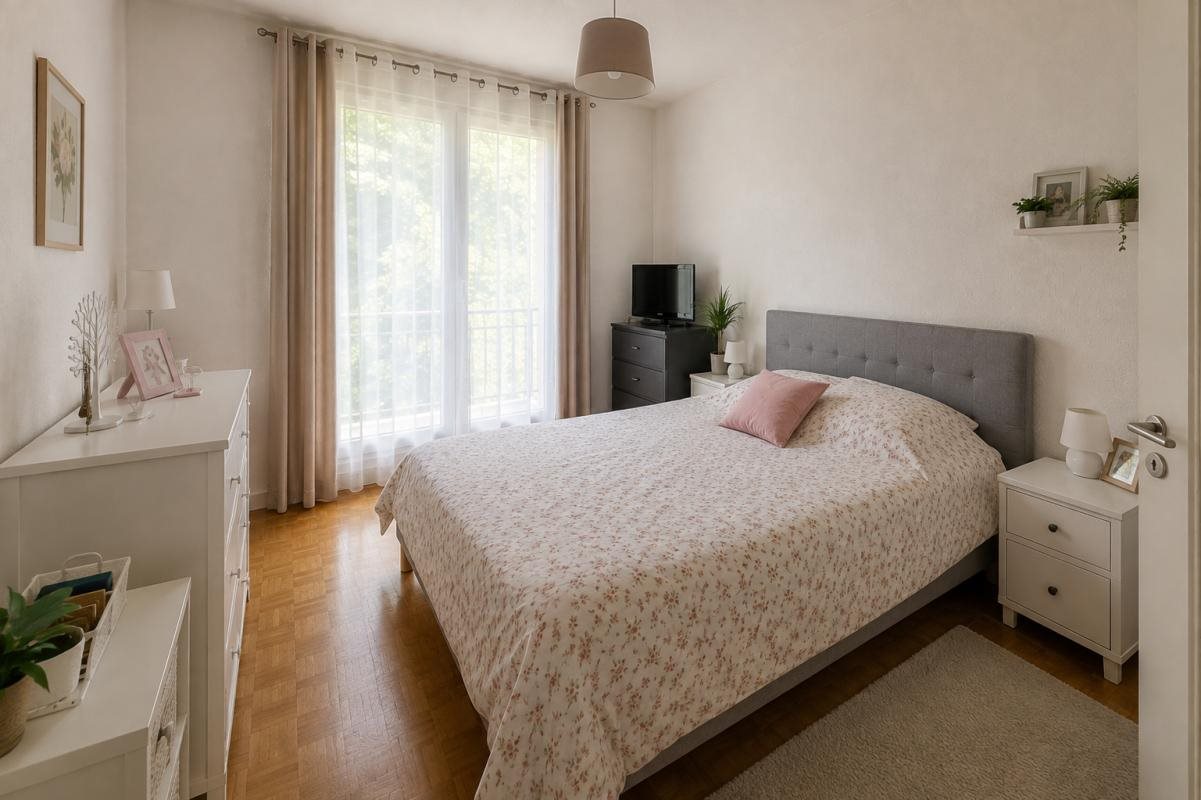 Appartement à vendre, 73m², Marignane
