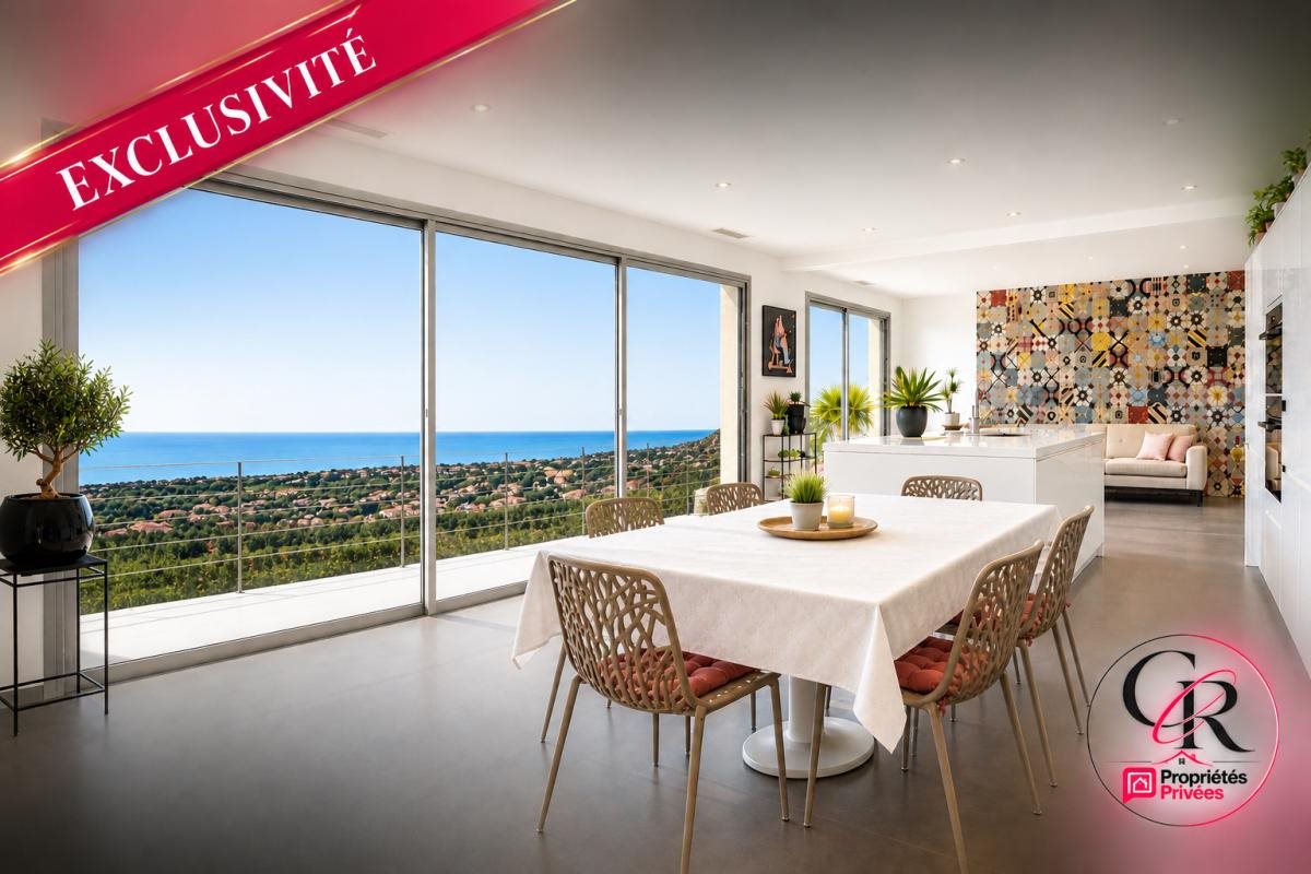 Maison à vendre, 200m², Ensuès-la-Redonne