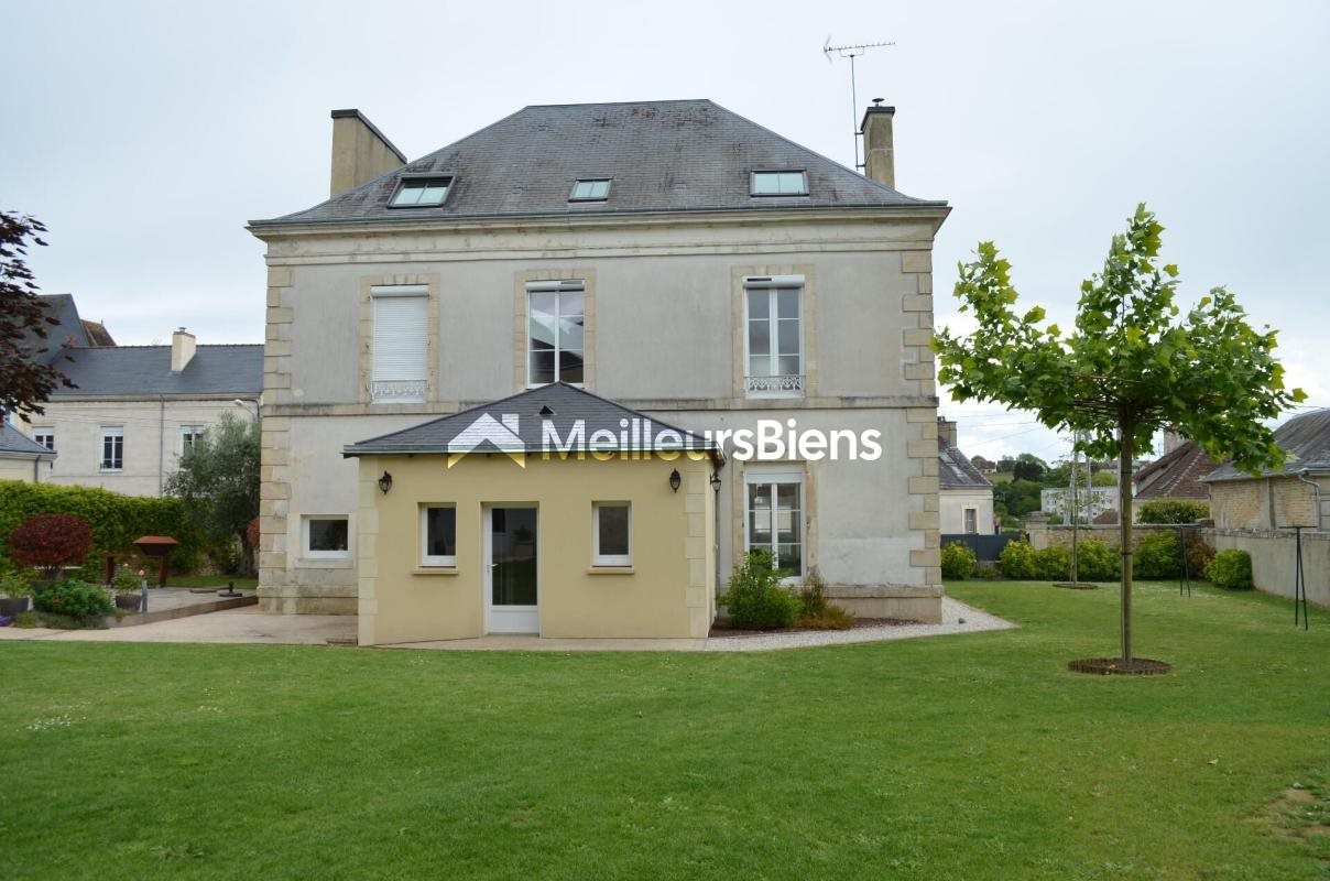 Maison à vendre, 260m², Mamers