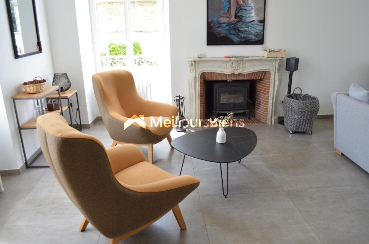 Maison à vendre, 260m², Mamers