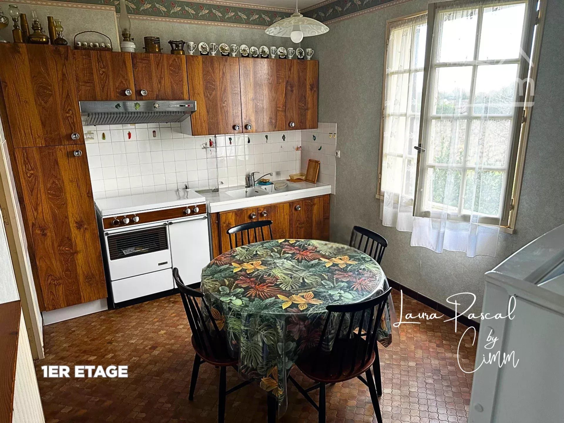 Maison à vendre, 102m², Prignac-et-Marcamps