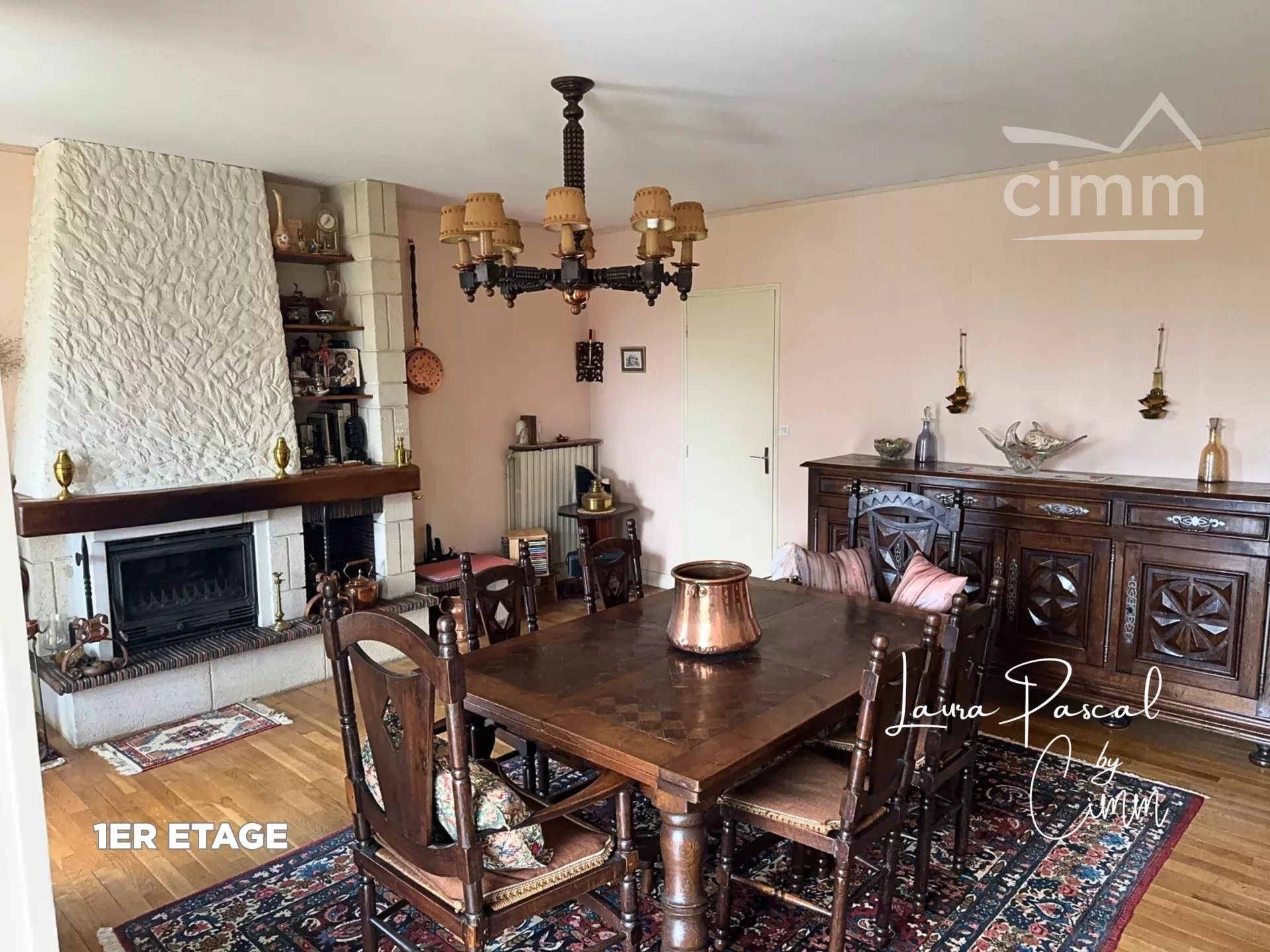 Maison à vendre, 102m², Prignac-et-Marcamps