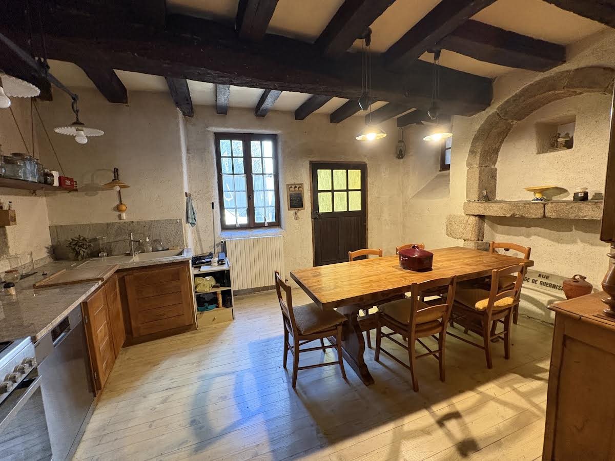 Maison à vendre, 127m², Morlaix