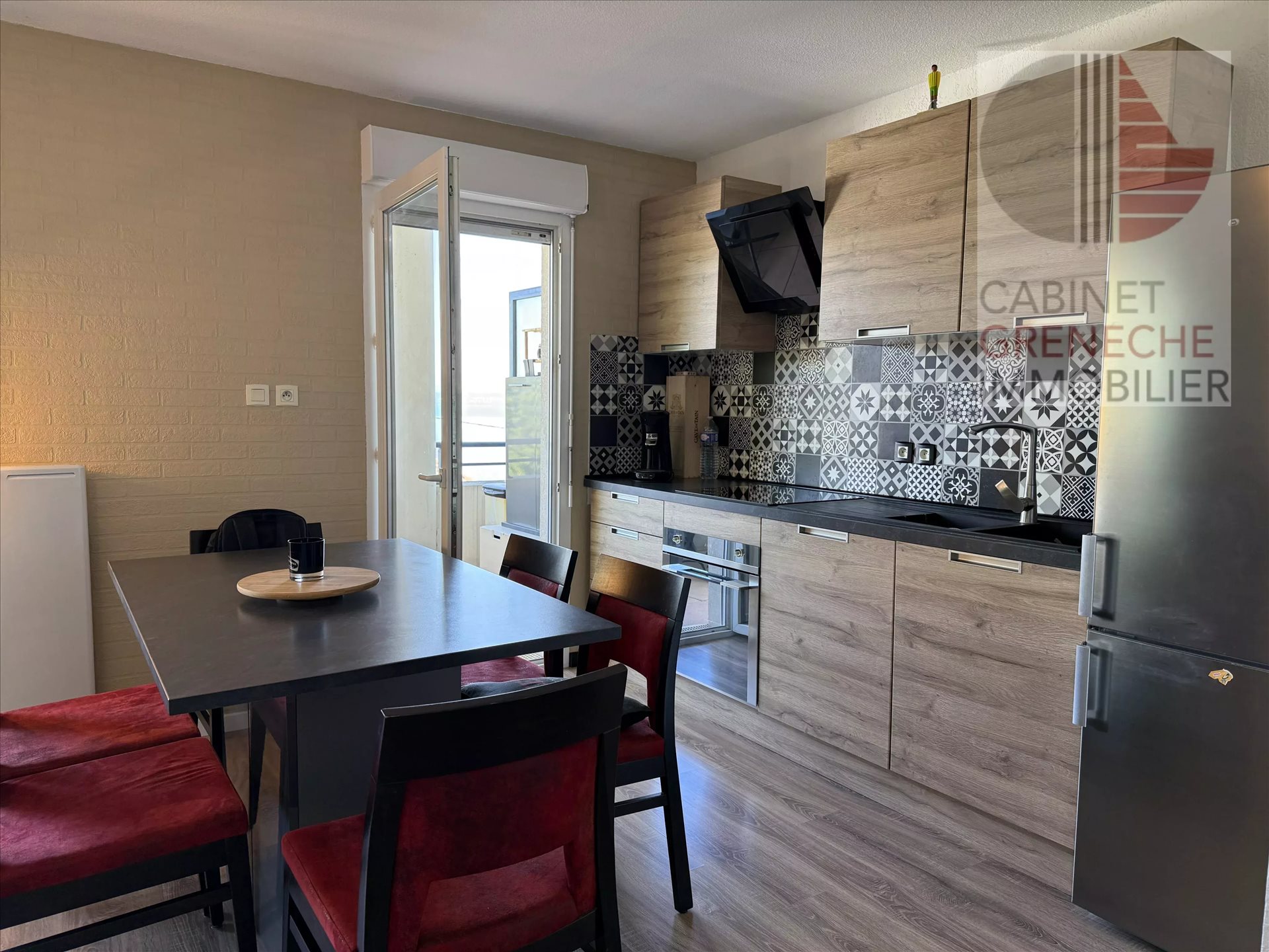 Appartement à vendre, 60m², Publier