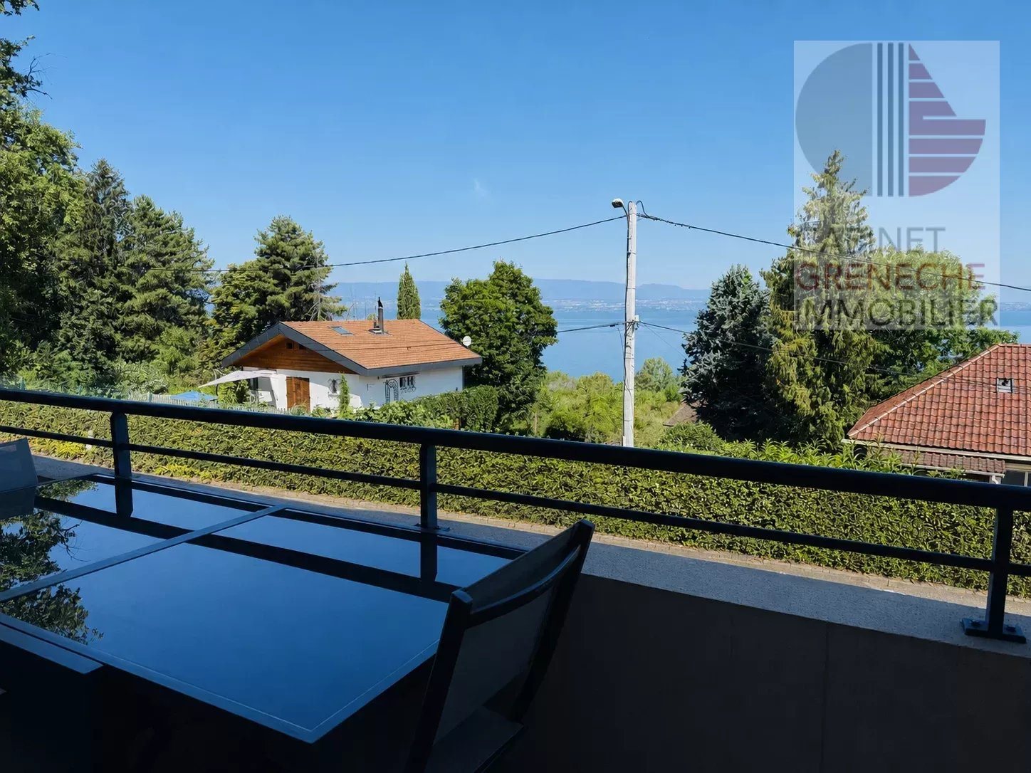 Appartement à vendre, 60m², Publier