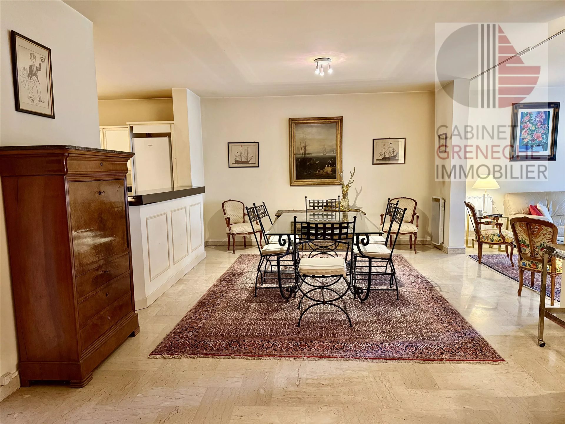 Appartement à vendre, 126m², Évian-les-Bains