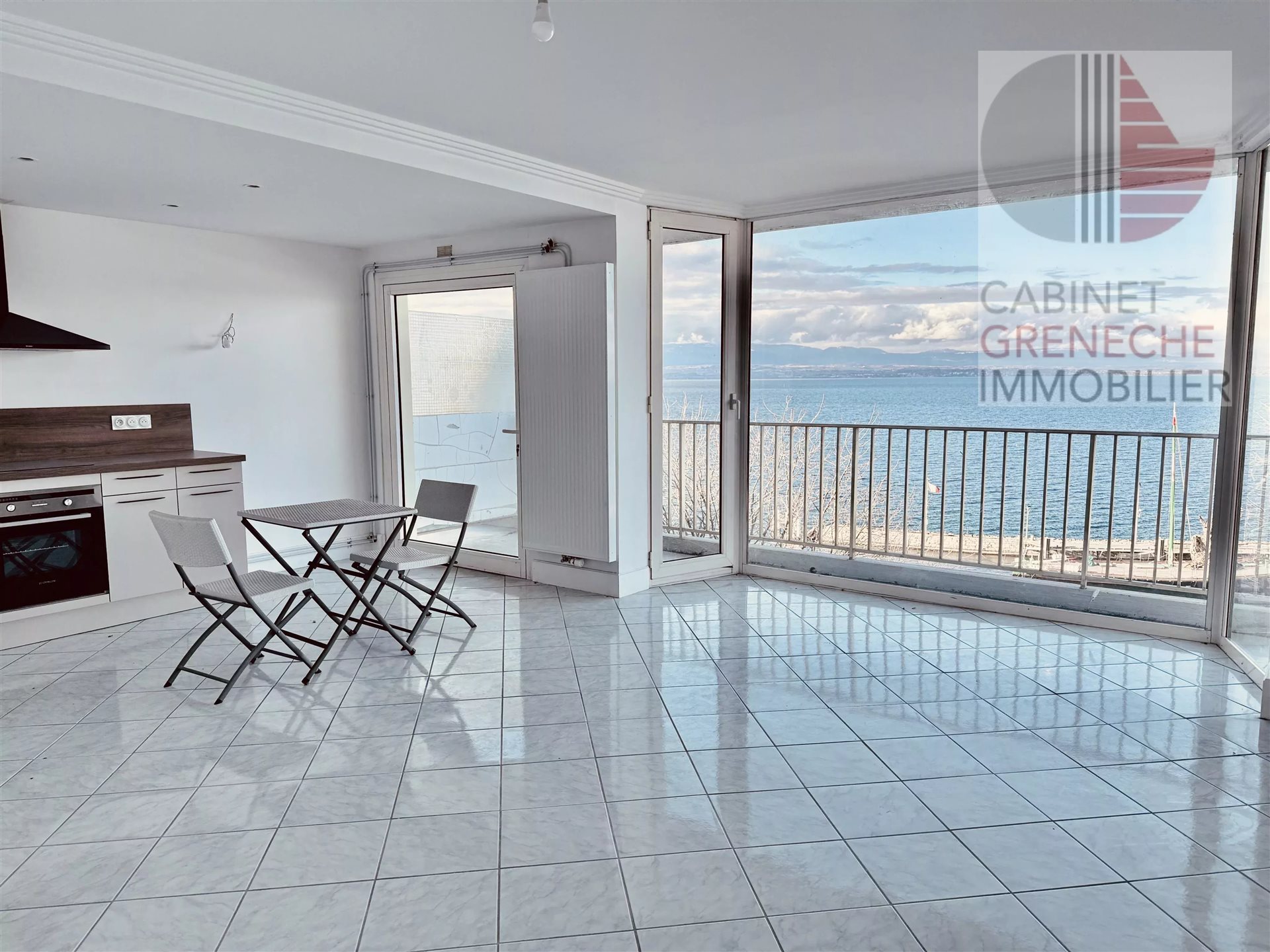 Appartement à vendre, 76m², Évian-les-Bains