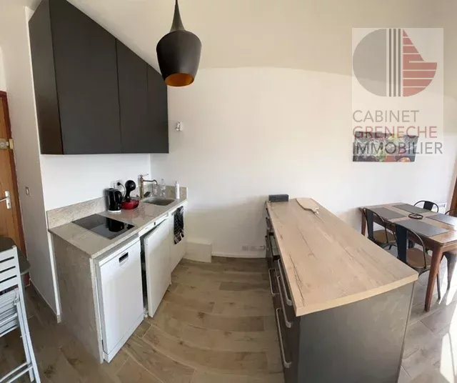 Appartement à vendre, 30m², Evian-les-Bains