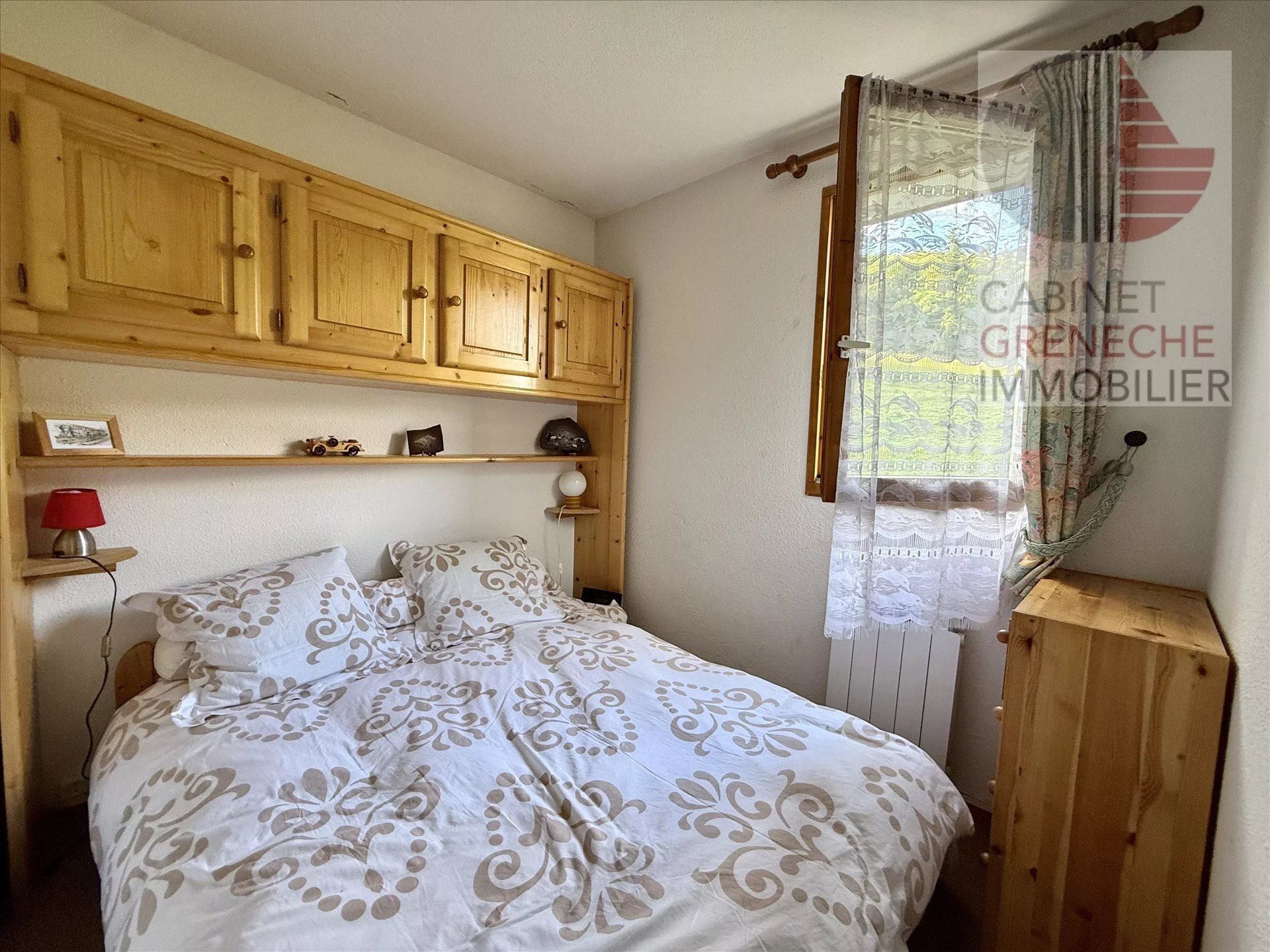 Appartement à vendre, 28m², Bernex