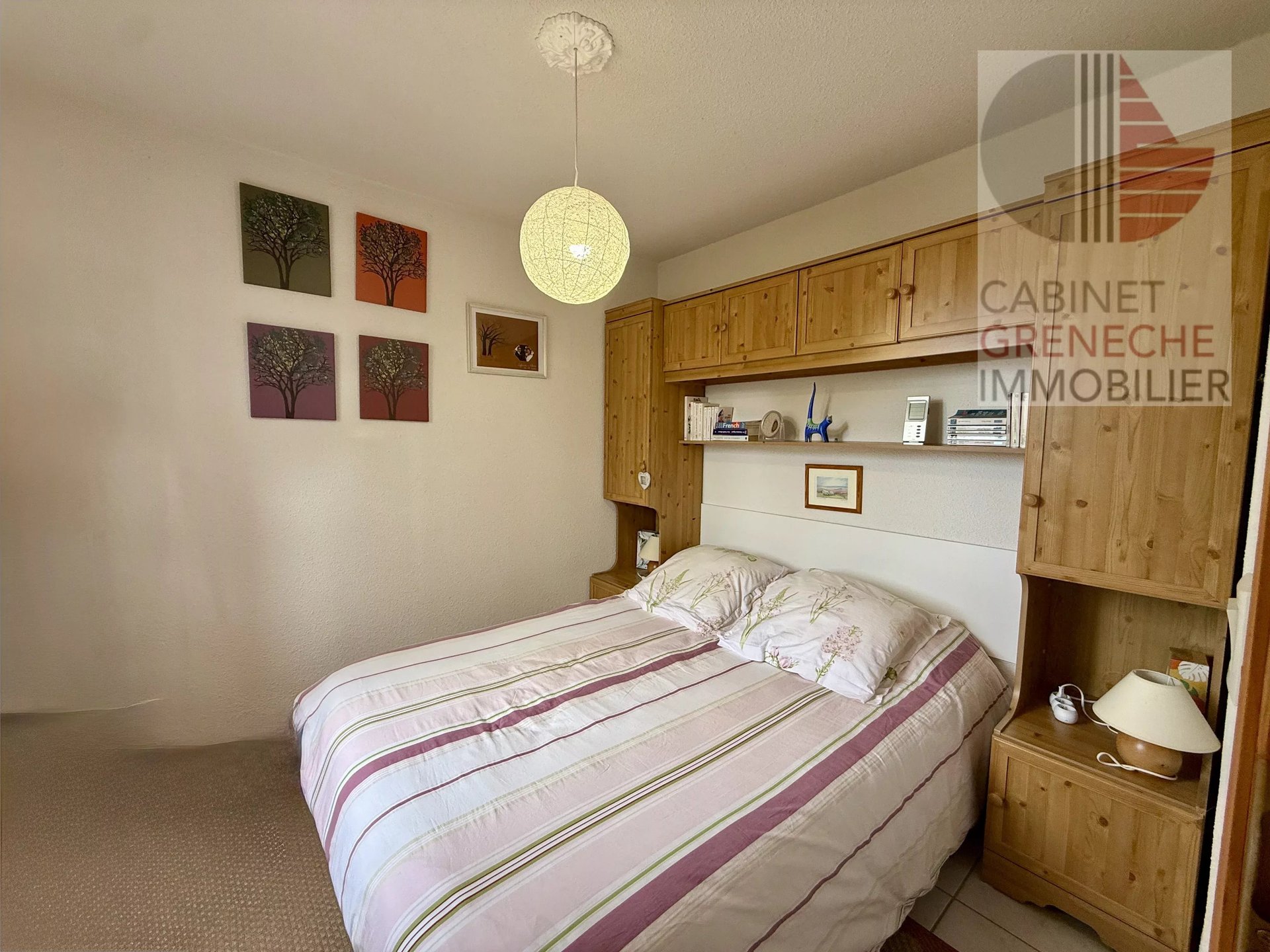 Appartement à vendre, 26m², Thollon-les-Mémises