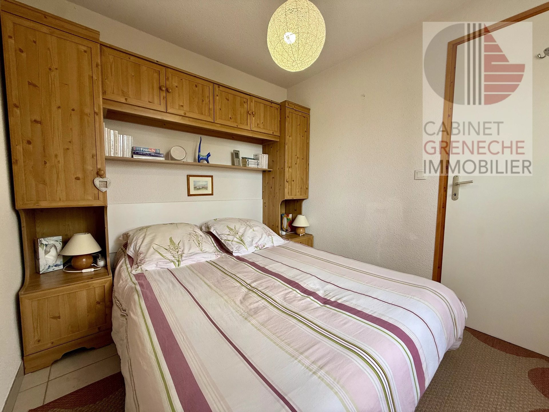 Appartement à vendre, 26m², Thollon-les-Mémises