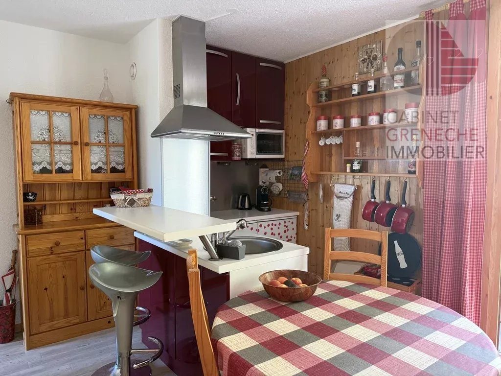 Appartement à vendre, 38m², Thollon-les-Mémises