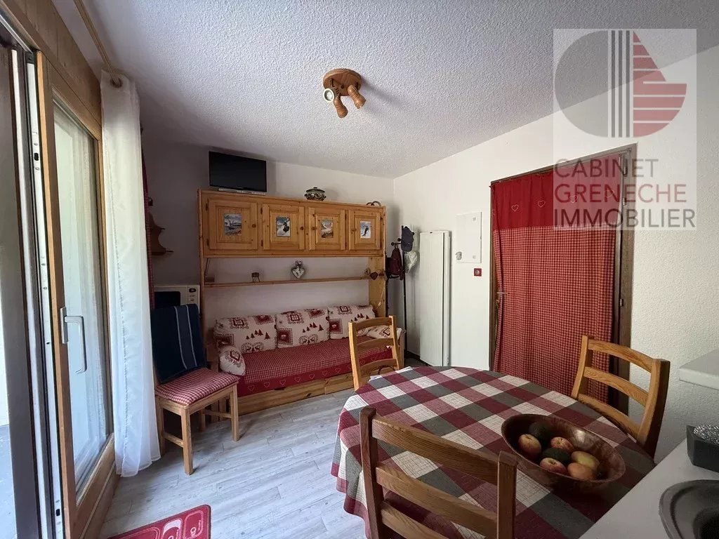 Appartement à vendre, 38m², Thollon-les-Mémises