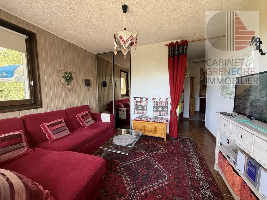 Appartement à vendre, 38m², Thollon-les-Mémises