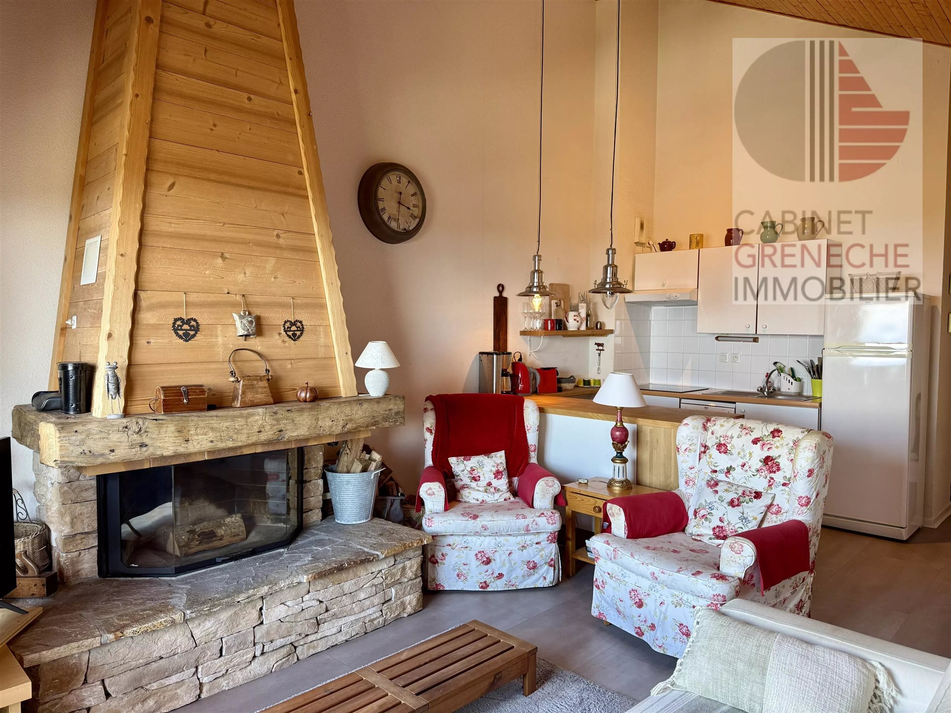 Appartement à vendre, 70m², Thollon-les-Mémises