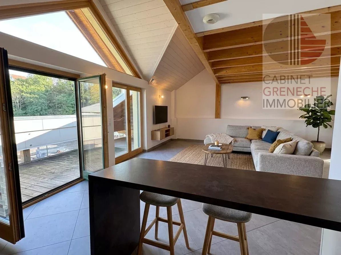 Appartement à vendre, 111m², Thonon-les-Bains
