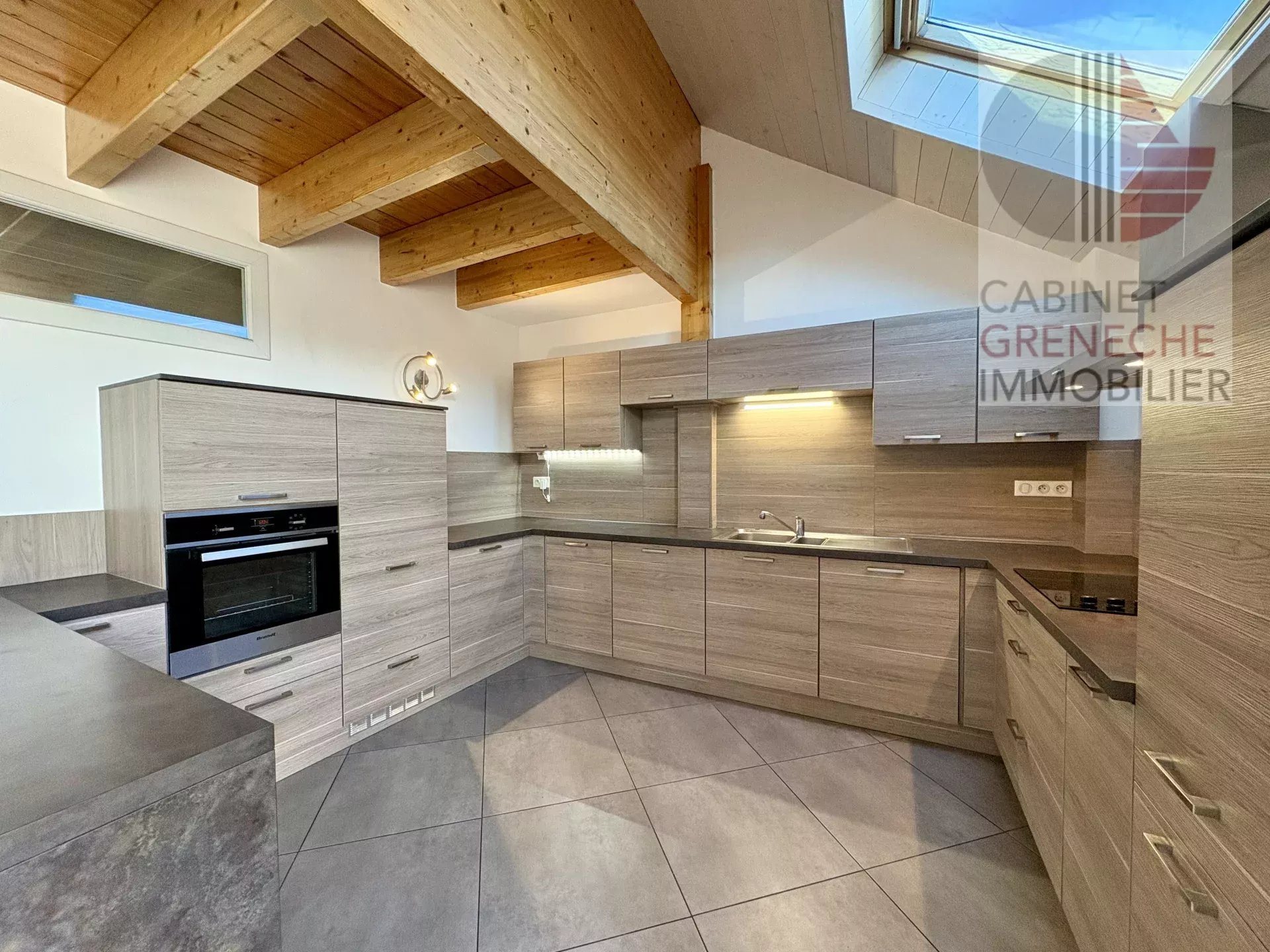 Appartement à vendre, 111m², Thonon-les-Bains
