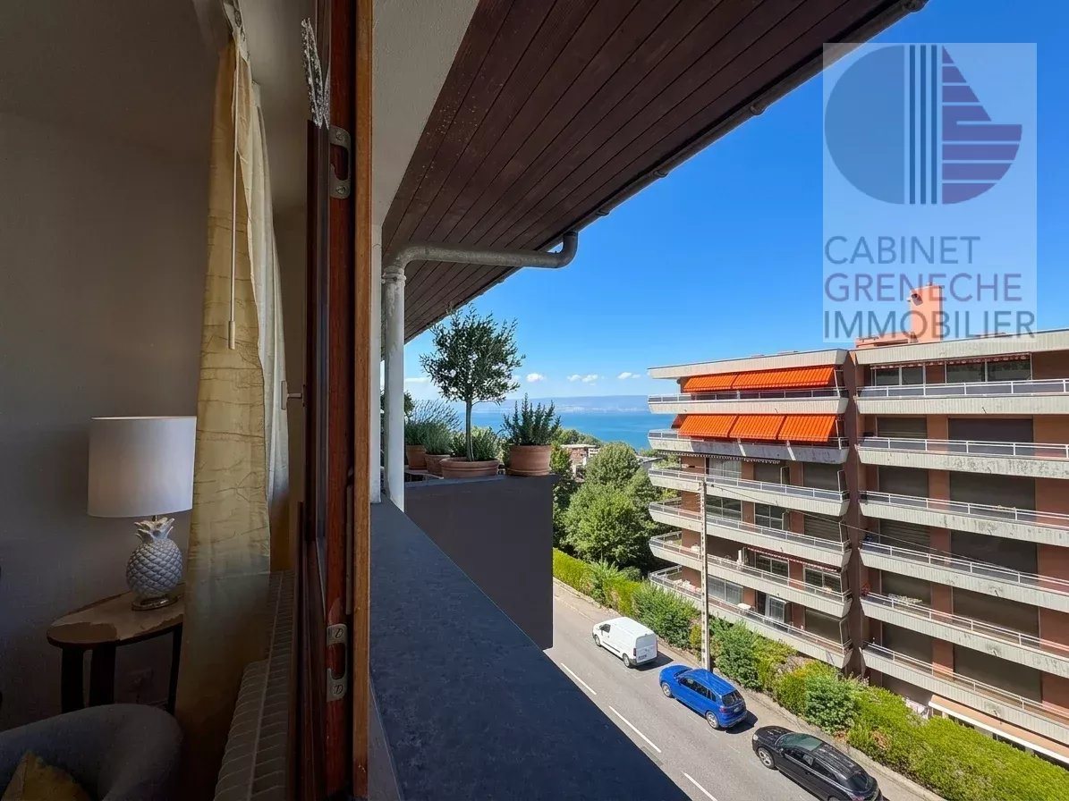 Appartement à vendre, 67m², Évian-les-Bains