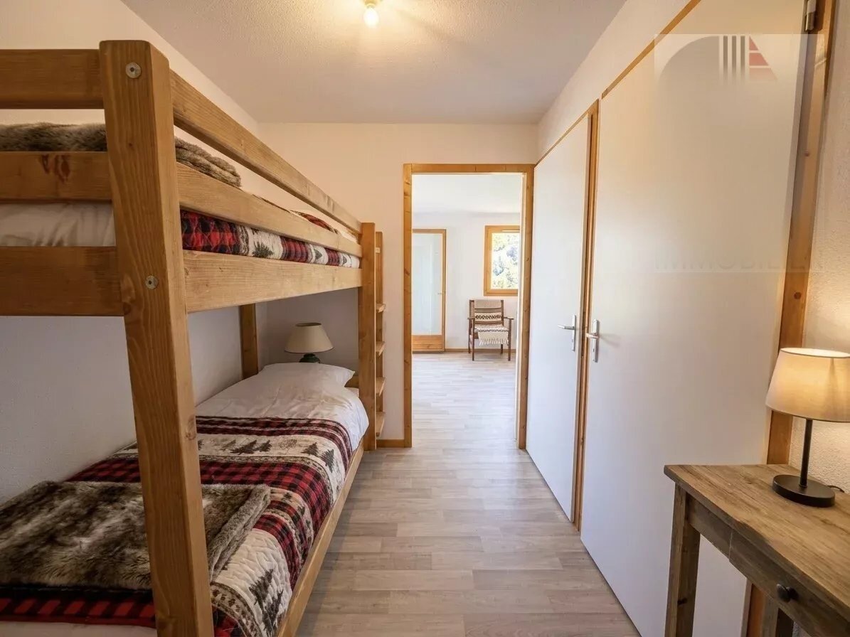 Appartement à vendre, 24m², Thollon-les-Mémises