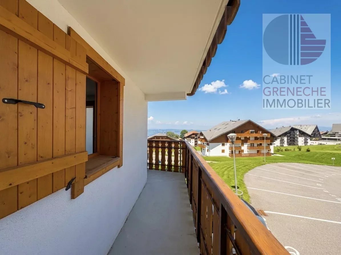 Appartement à vendre, 24m², Thollon-les-Mémises