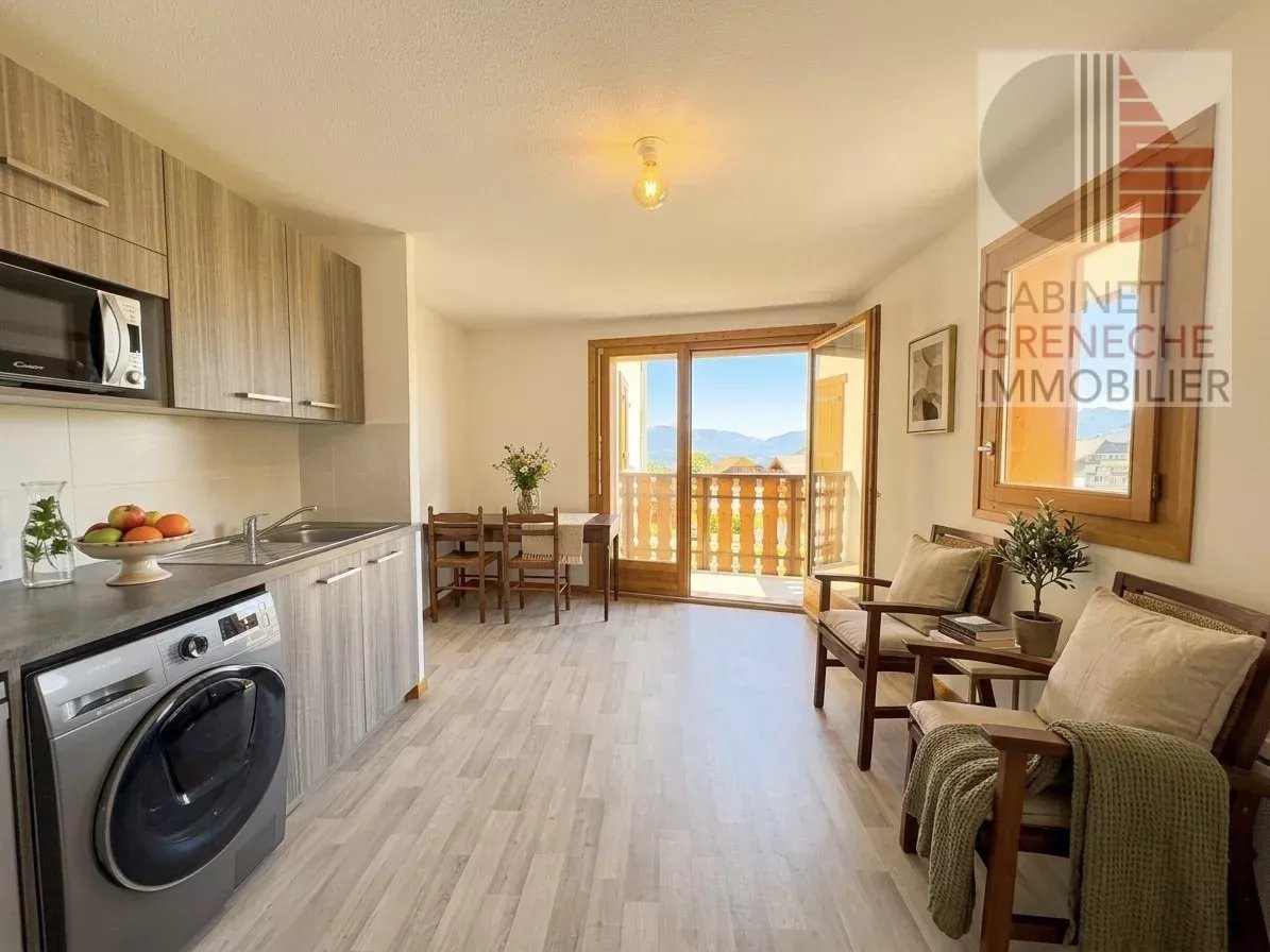Appartement à vendre, 24m², Thollon-les-Mémises