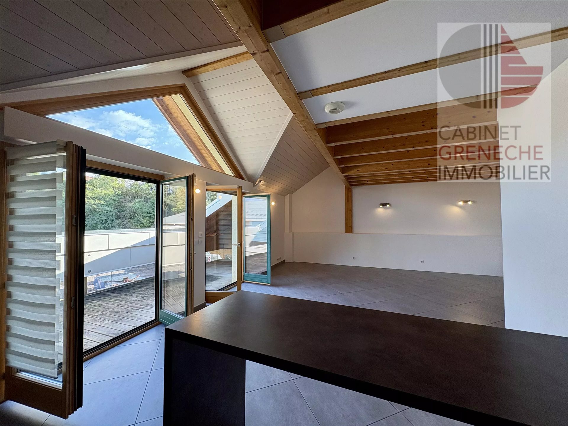 Appartement à vendre, 111m², Thonon-les-Bains