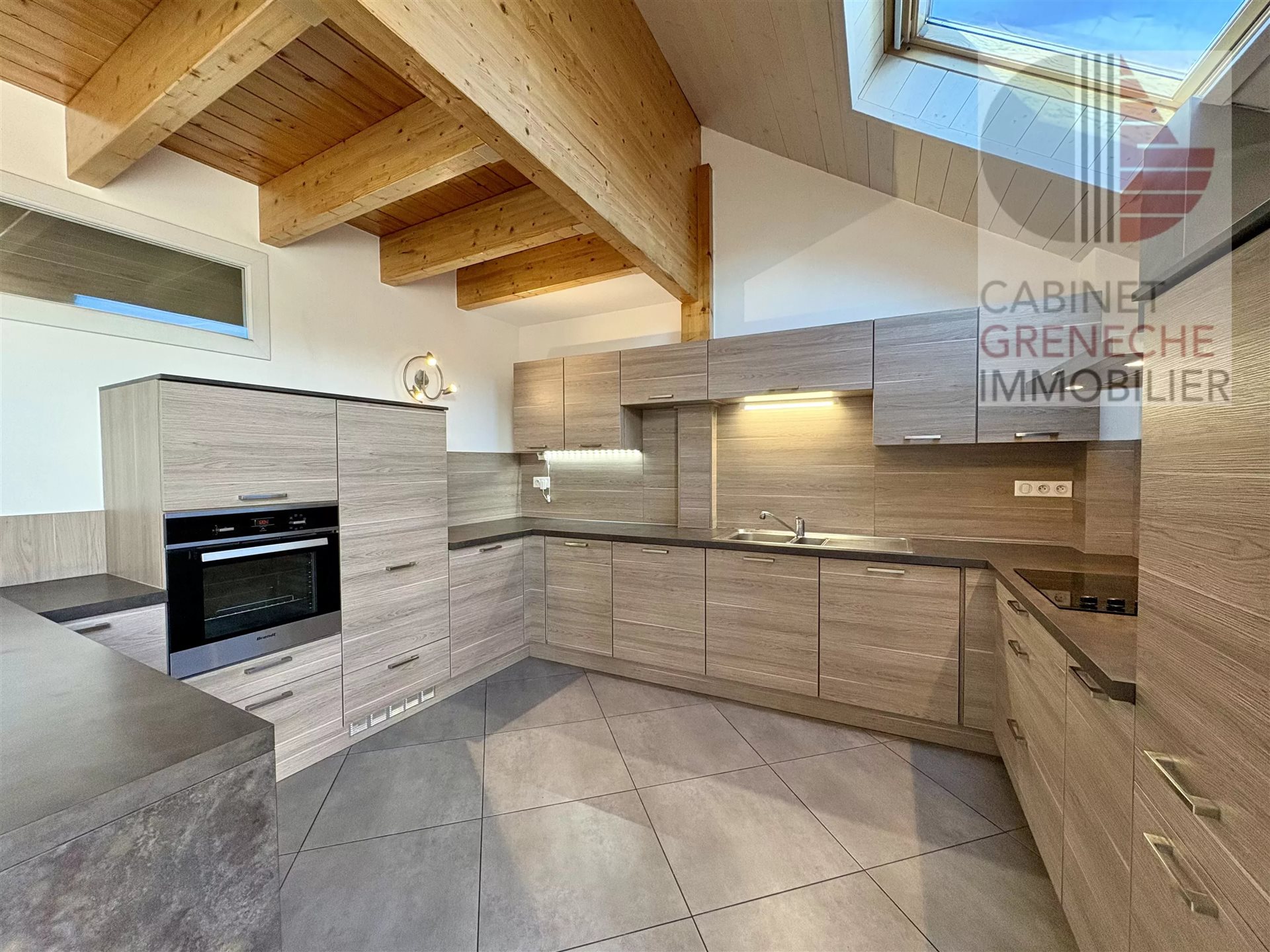 Appartement à vendre, 111m², Thonon-les-Bains
