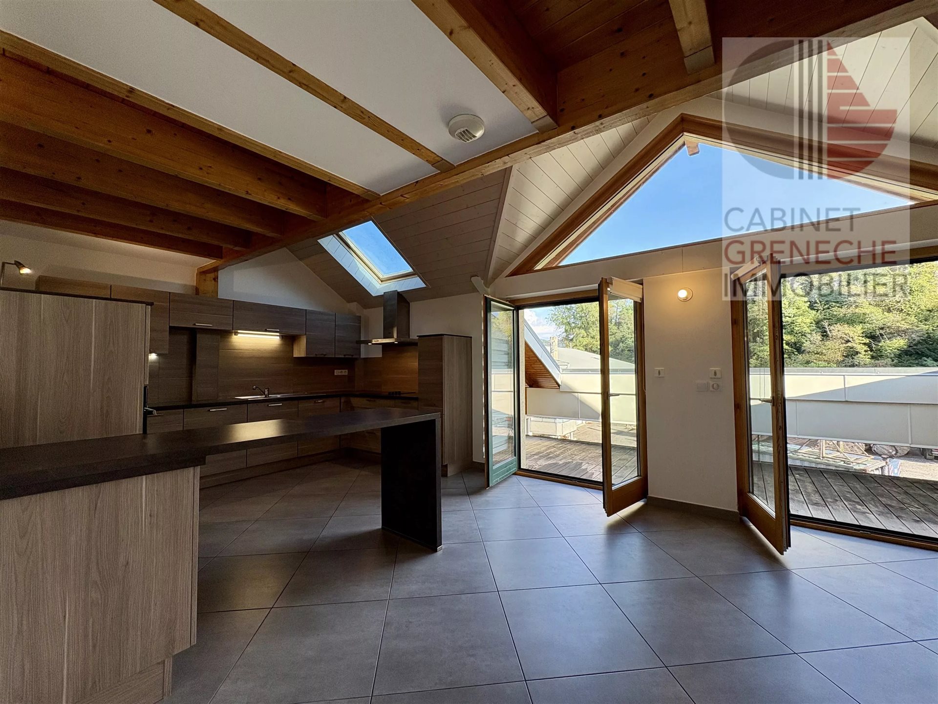 Appartement à vendre, 111m², Thonon-les-Bains