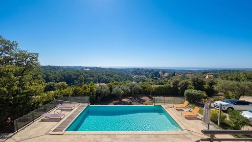 Maison 6 pièces 325 m² · à La Gaude · 325 m² · 1 600 000 €