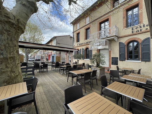 Local commercial 400 m² · à Saint-Lieux-lès-Lavaur · 400 m² · 390 000 €