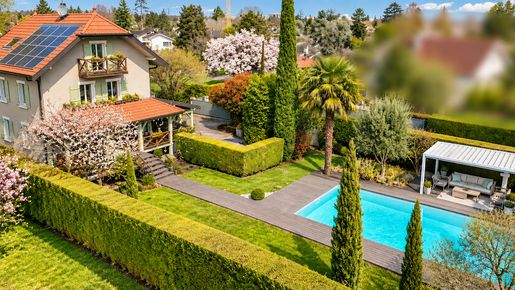 Maison 5 pièces 218 m² · à Ambilly · 218 m² · 1 250 000 €