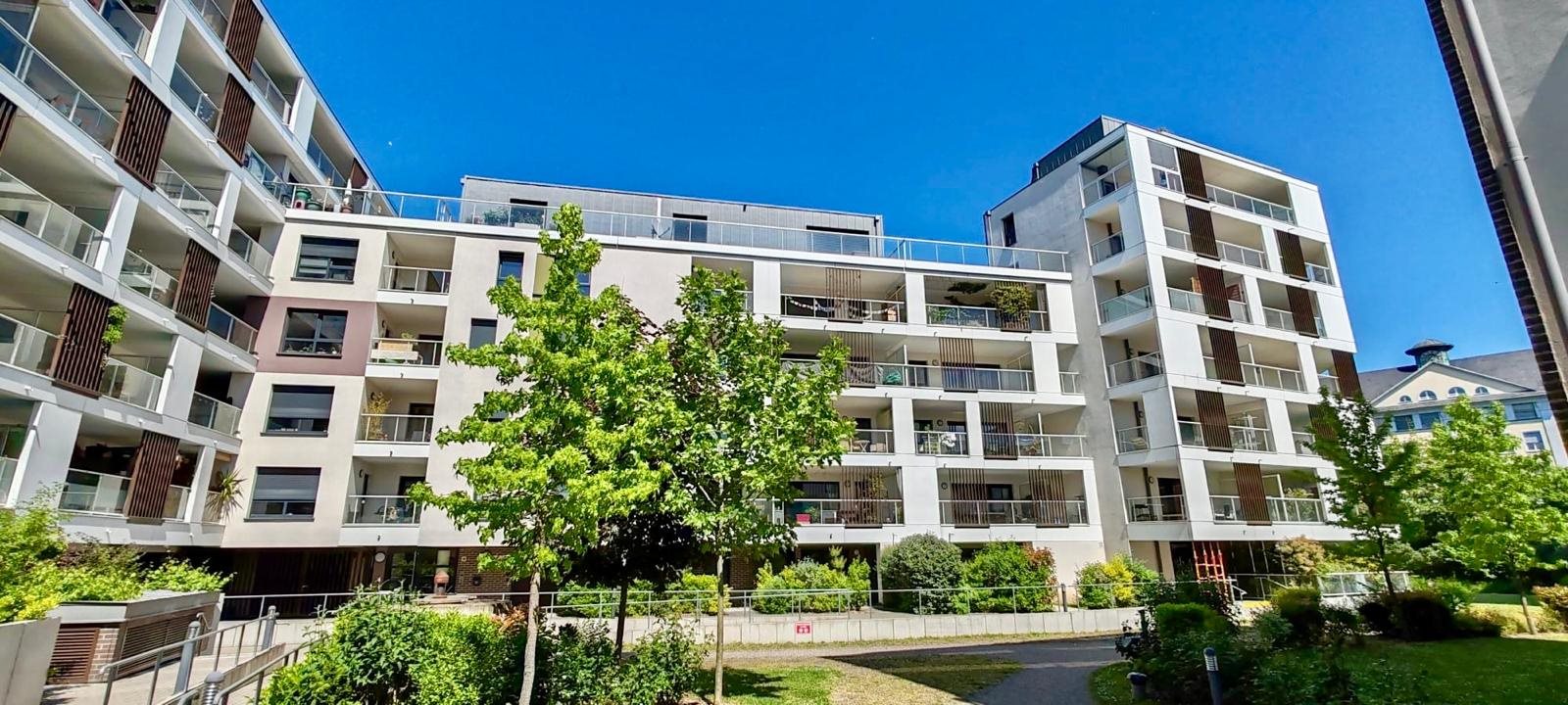 Appartement à vendre, 69m², Strasbourg