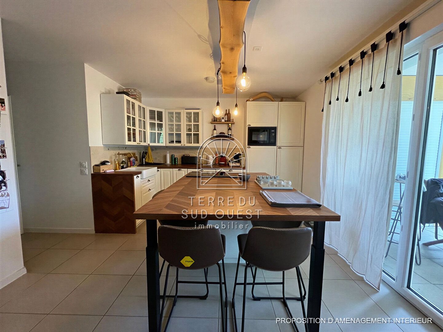 Appartement à vendre, 61m², Saint-Martin-de-Seignanx