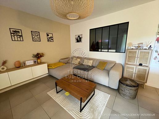 Appartement 3 pièces 61 m² · à Saint-Martin-de-Seignanx · 61 m² · 315 000 €