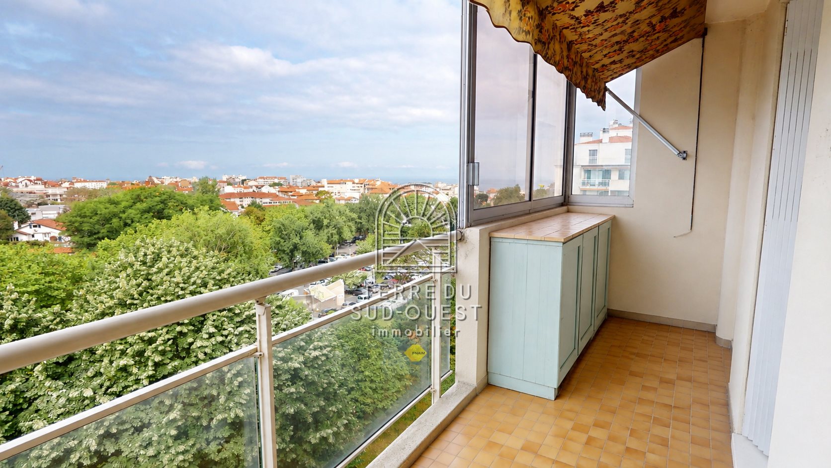 Appartement à vendre, 64m², Biarritz