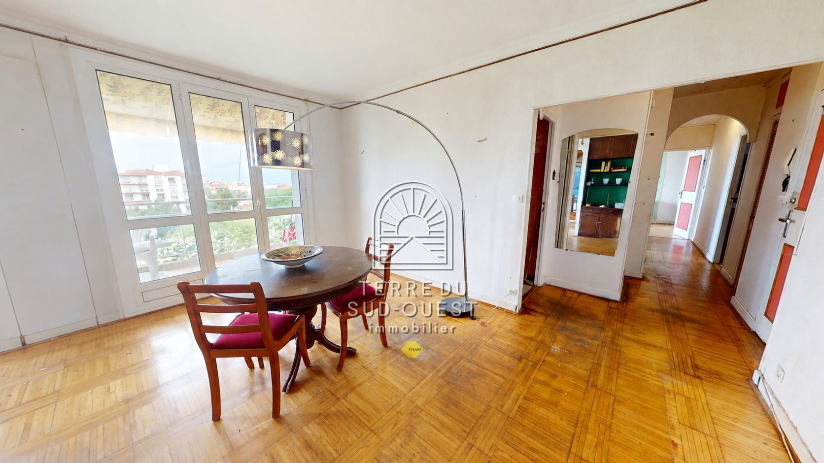Appartement à vendre, 64m², Biarritz