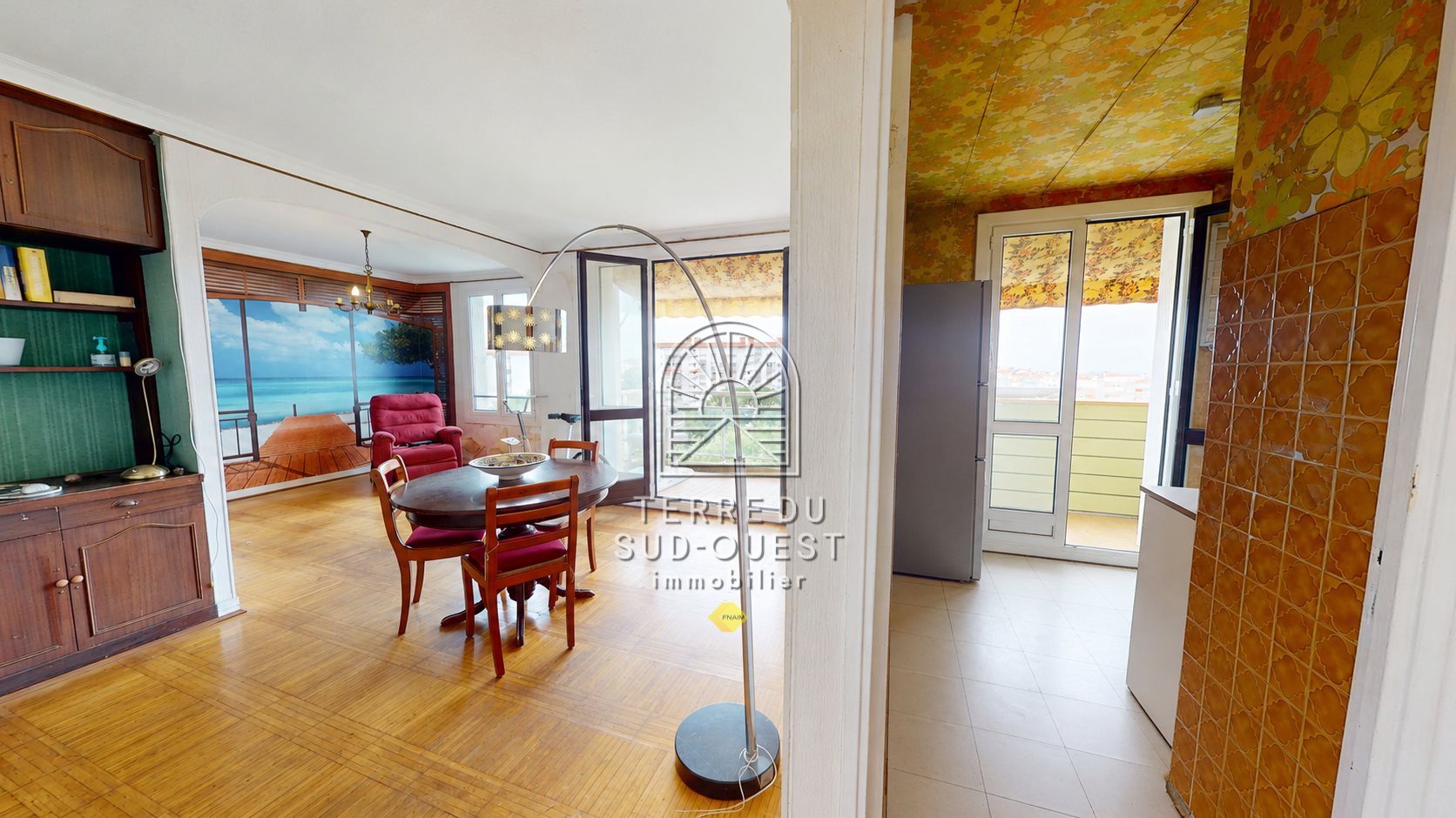 Appartement à vendre, 64m², Biarritz