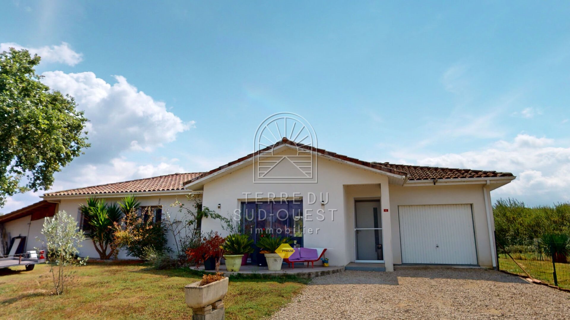Maison à vendre, 103m², Hagetmau