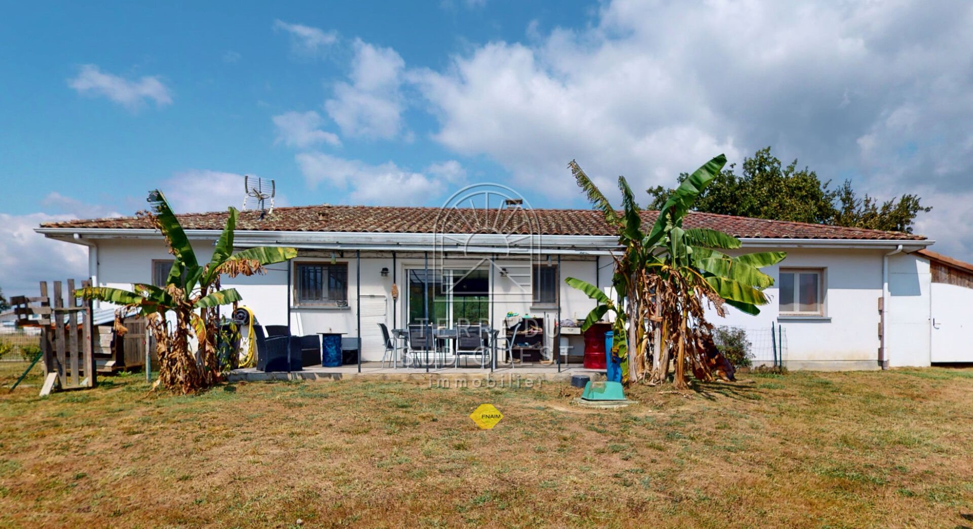 Maison à vendre, 103m², Hagetmau