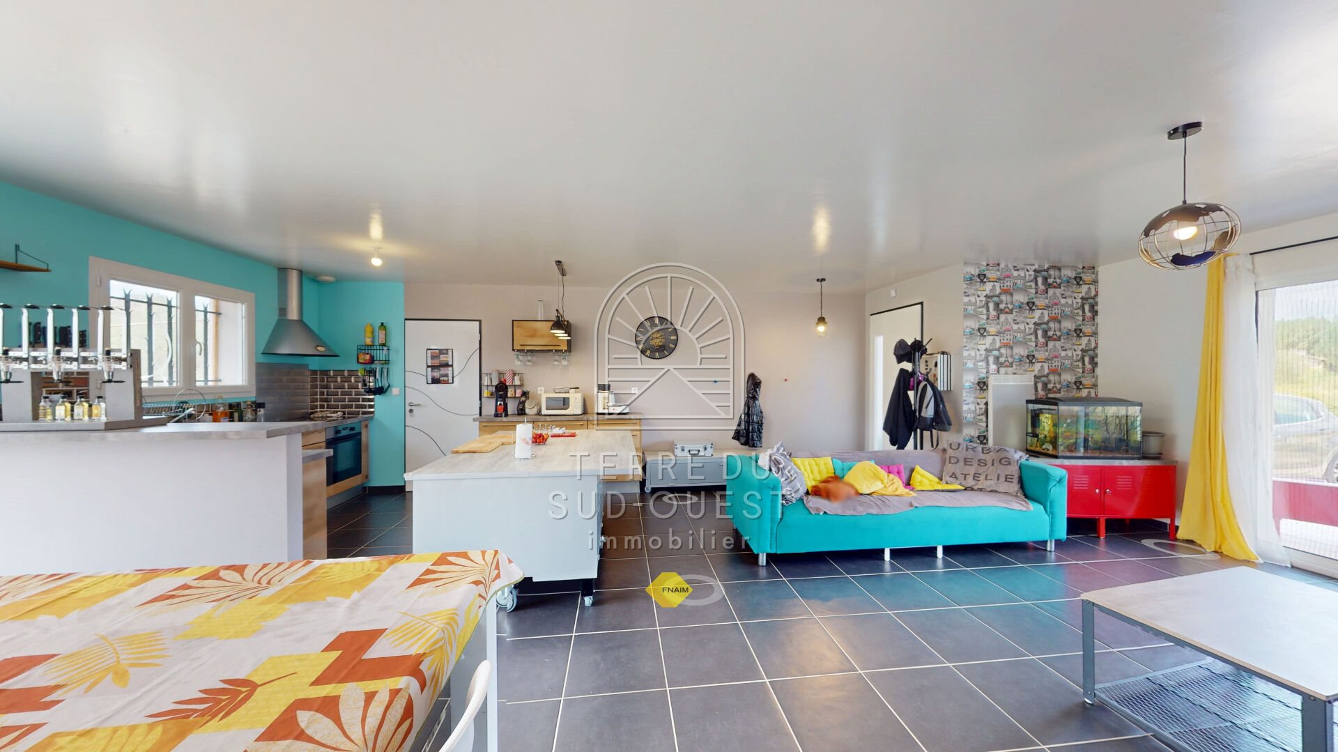Maison à vendre, 103m², Hagetmau