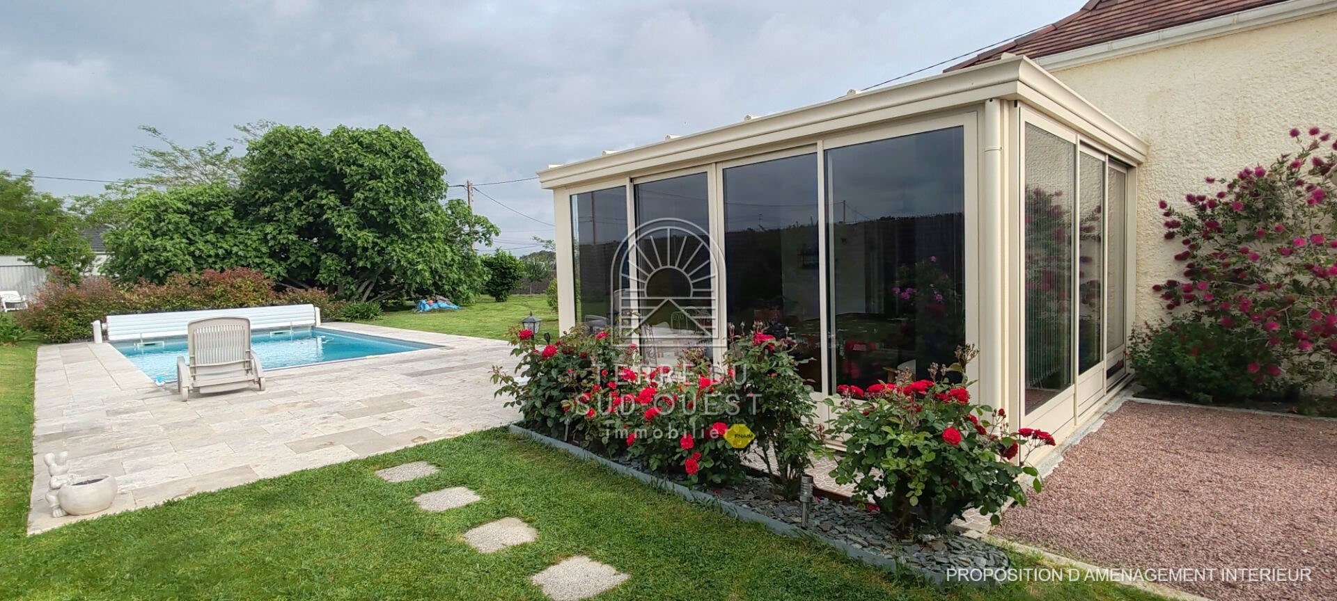 Maison à vendre, 137m², Malaussanne
