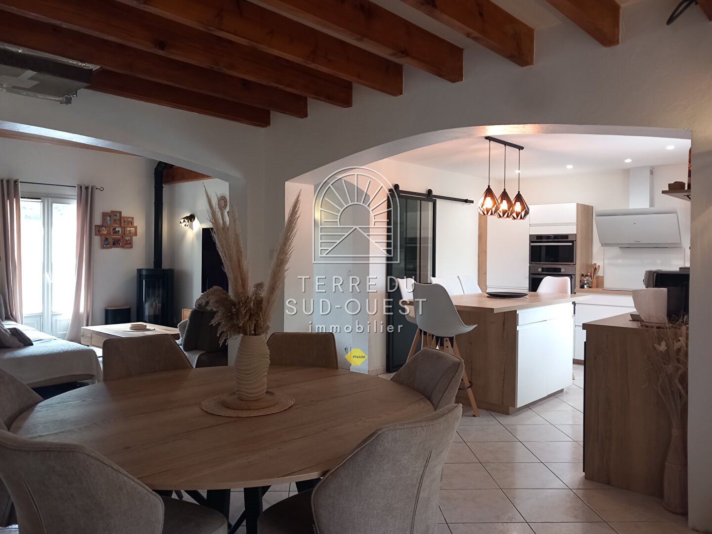 Maison à vendre, 148m², Mont