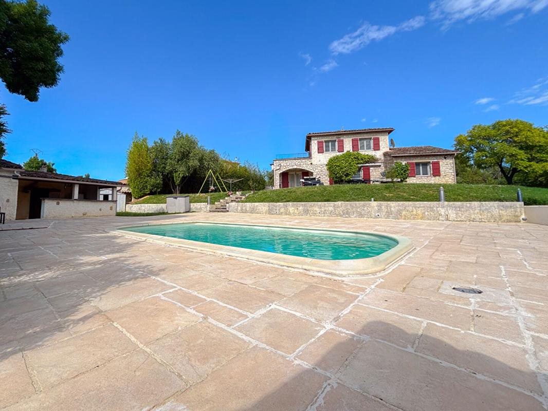 Maison à vendre, 135m², Boisset-et-Gaujac