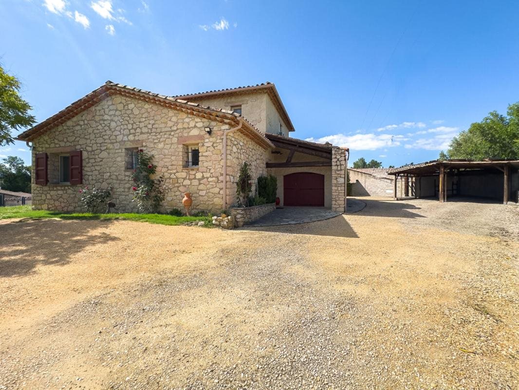 Maison à vendre, 135m², Boisset-et-Gaujac