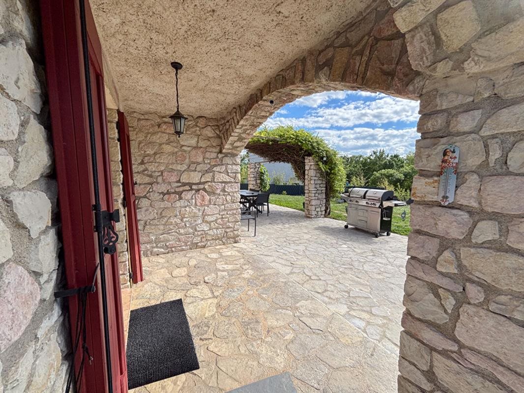 Maison à vendre, 135m², Boisset-et-Gaujac